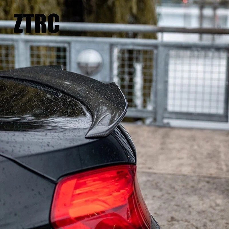 Carbon Fiber Trunk Wing Spoiler For BMW F06 Gran Coupe/F13 Coupe/M6 2011-2019 - Image 2 of 4