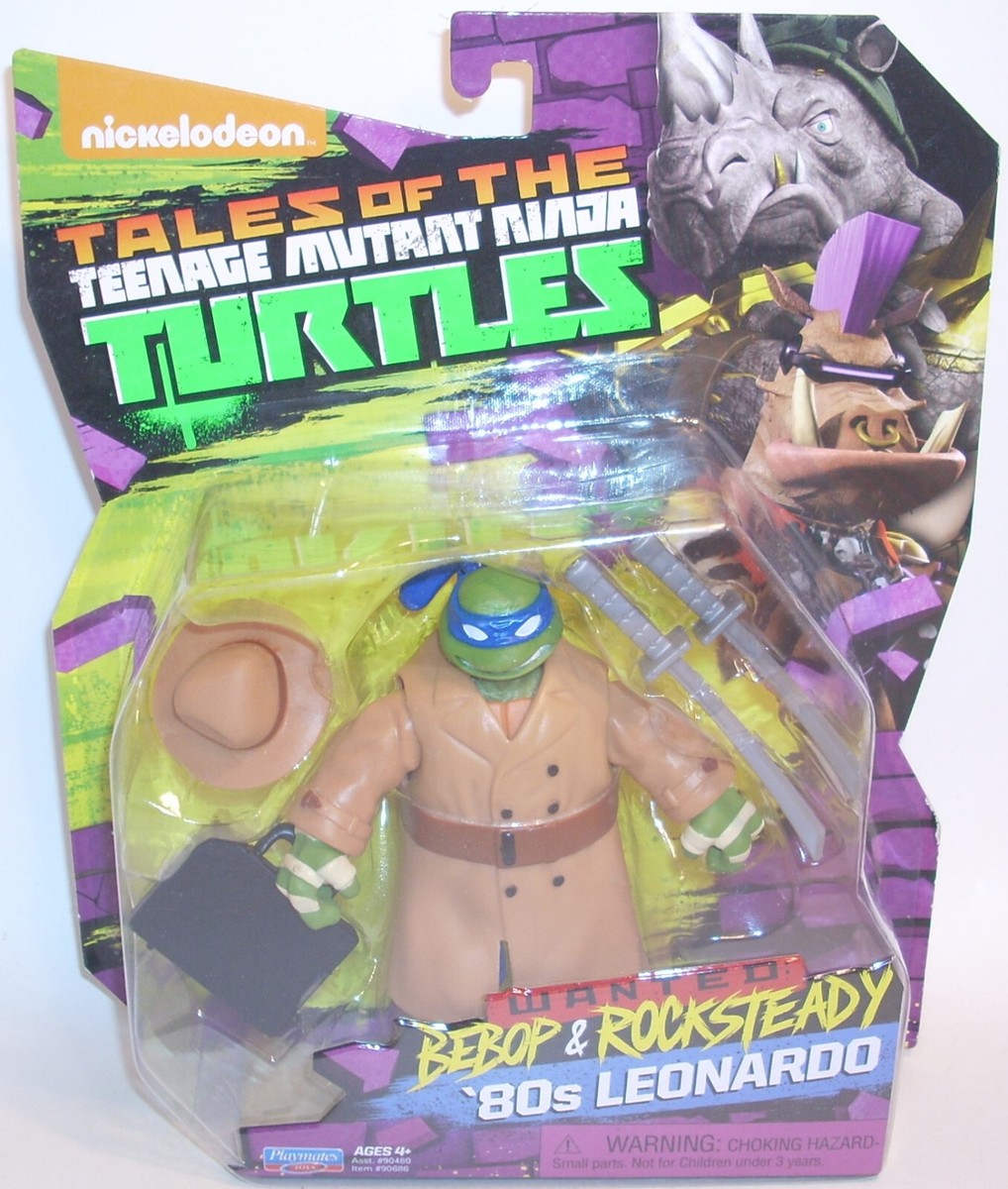 Teenage Mutant Ninja Turtles [MULTI-LISTING] Action Figures NEW