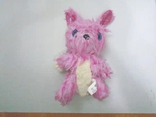 MOOSE Scruff a Luvs pink puppy 