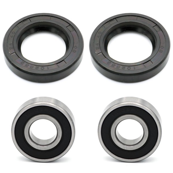 Radlager Hinten FüR Kawasaki Ninja 125 Ninja 250SL Ninja 250SL ABS Z125 Z250SL-image