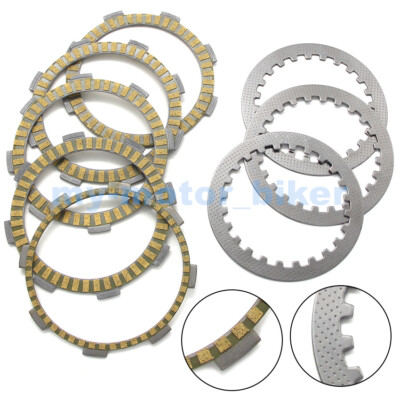 Clutch Friction Disc Plate for Honda XL230 NC36 2002 22201-MJ8-000 22201-KBG-A00