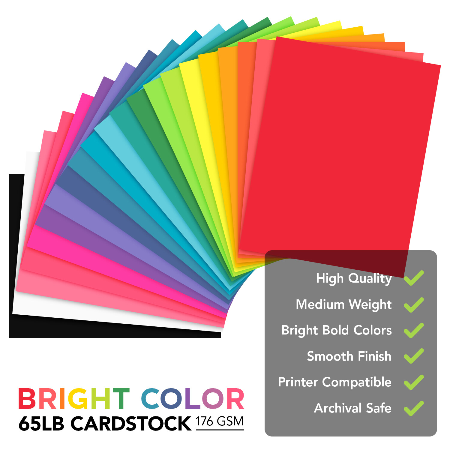 Recollections | Office | Sail Away Cardstock 5 Sheets