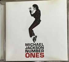 Buy Number Ones by Michael Jackson (Epic) online | eBay