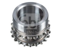 Febi 106670 Kettenrad FüR Kurbelwelle Zahnrad Kurbelwelle Bmw