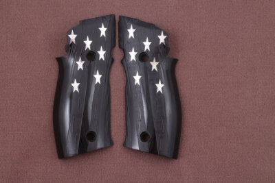 KSD Marke Sig Sauer X-Five P226/SO/AL/Six/Six AL kompatibler Acrylgriff