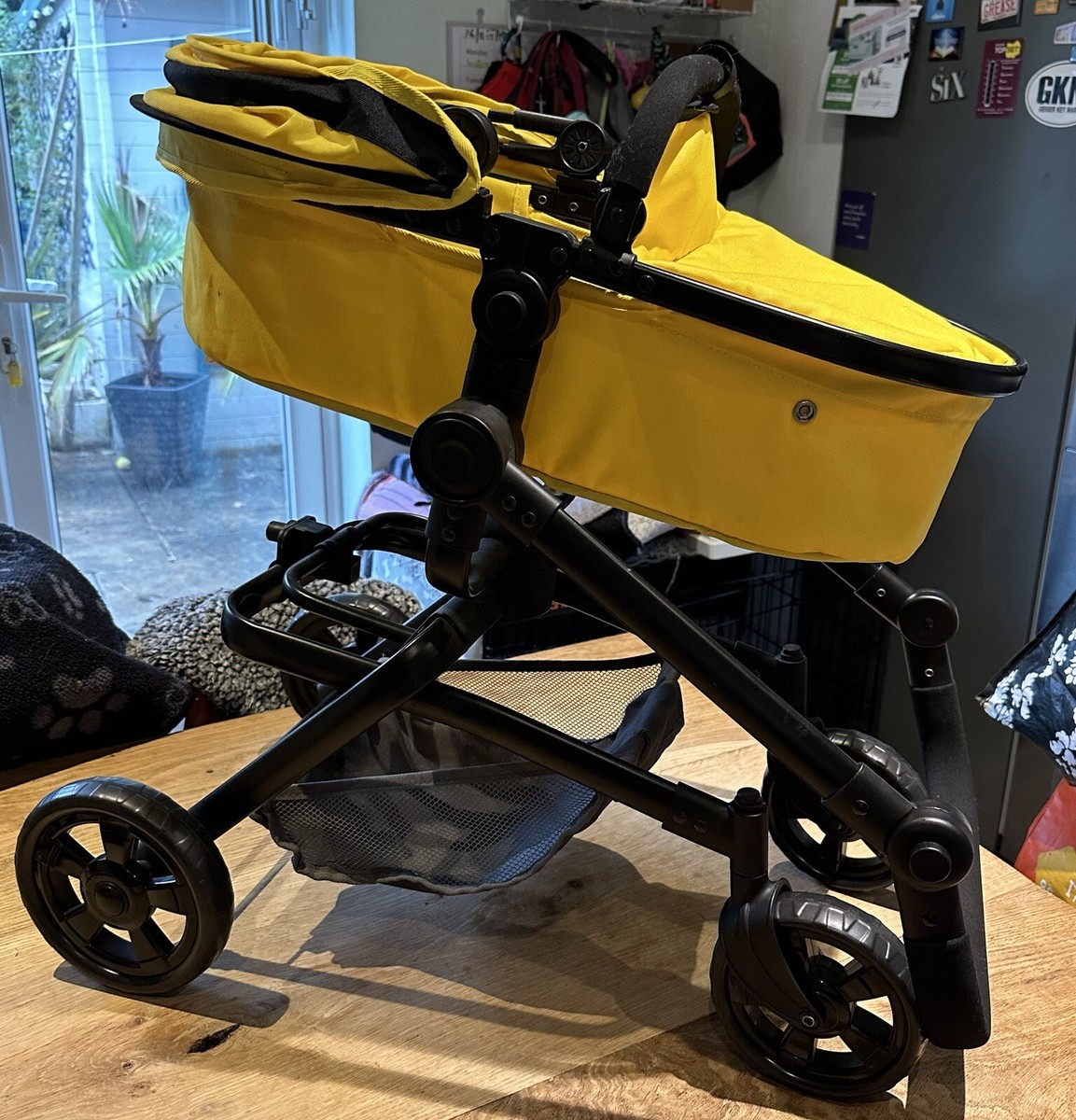 Smyths Toys Silver Cross Dolls Pram For Sale Silver Cross Dolls