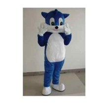 cat Mascot Costume Cosplay Party Fancy Dress Brothers Suits Adult Costume Doll