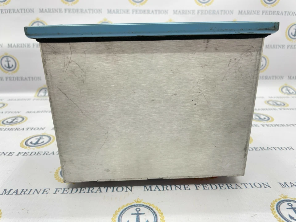 TMS Level Com LC101 Liquid level Computer Indicator Microprocessor Programmable - Image 4 of 4