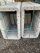 BT QUADBOX DUCT ACCESS CHAMBER SYSTEM  150MM DEEP Stakkabox Manhole HIC Plastic