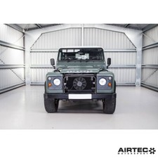 AIRTEC MOTORSPORT INTERCOOLER MONTAGGIO ANTERIORE PER LAND ROVER DEFENDER TD5
