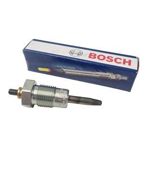 BOSCH Glühkerze für IHC McCormick Traktor 11 Volt D430 D432 D436 D439 D440