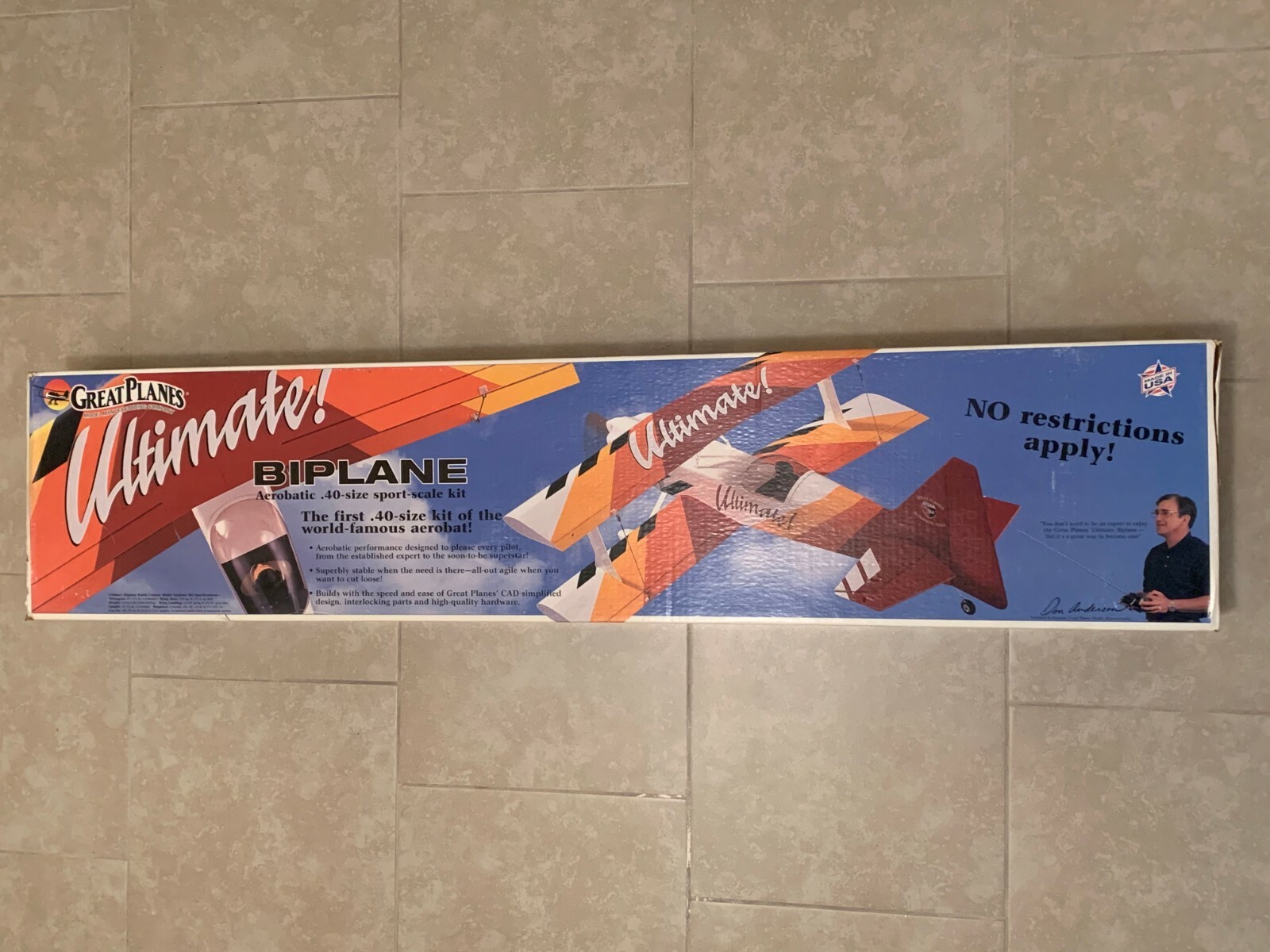 great planes ultimate