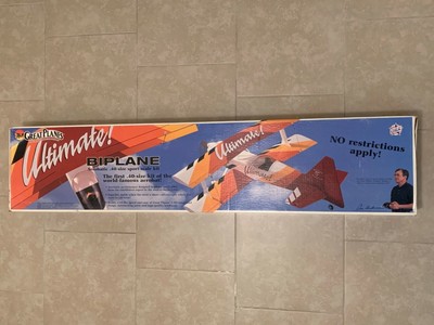 great planes ultimate biplane