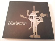 Landermason - Me, Him And The Can Crusher (CD Album)
