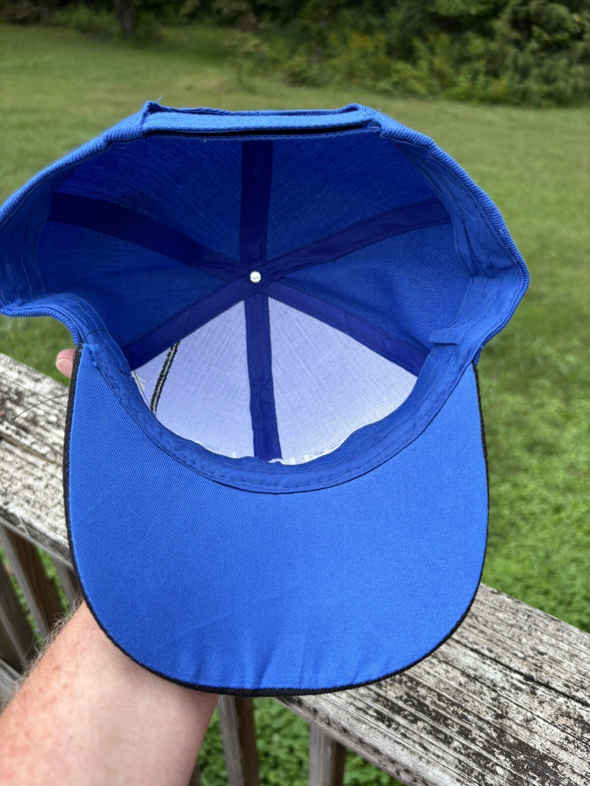 Jerusalem Baseball Cap - image 3