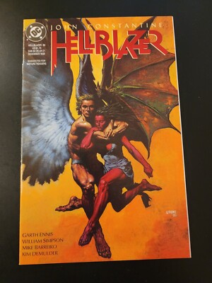 Hellblazer #60 (DC Comics December 1992)