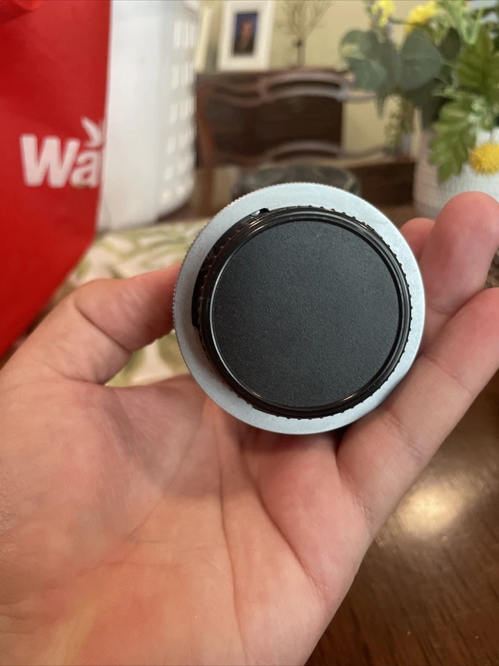 Kiron 70-150mm F4 W/ Canon FD Mount + SAMINGON M/C IA 52mm FILTER LENS + CASE - Image 2 of 4