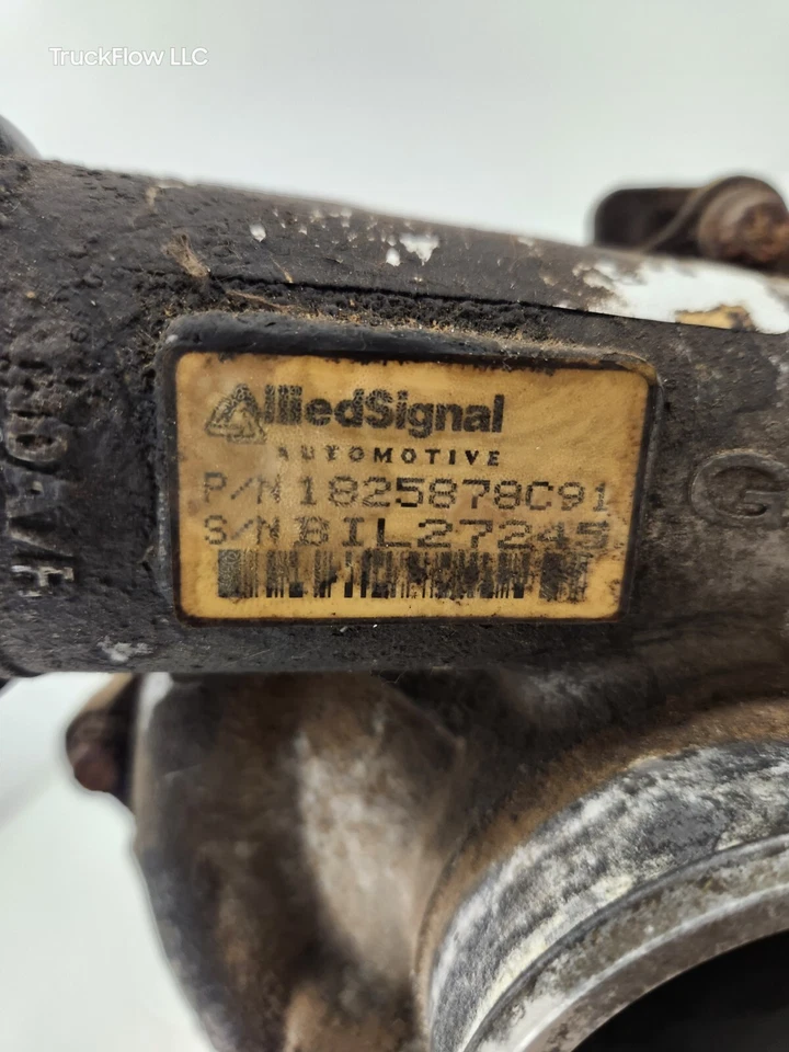 PRINCIPIOS DE 1999 Ford F250 F350 F450 7,3 7,3 L Powerstroke Garrett Turbo núcleo usado OEM Foto 2 de 4