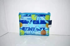 SunnyLIFE Women's See Thru Pouch Dolce Vita #SOOPOUDV NWT