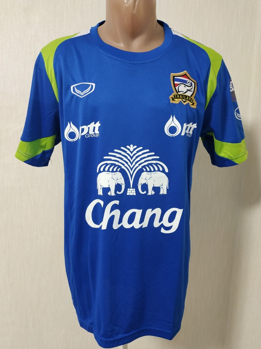 Thailand football jersey Grand sport shirt size L | eBay