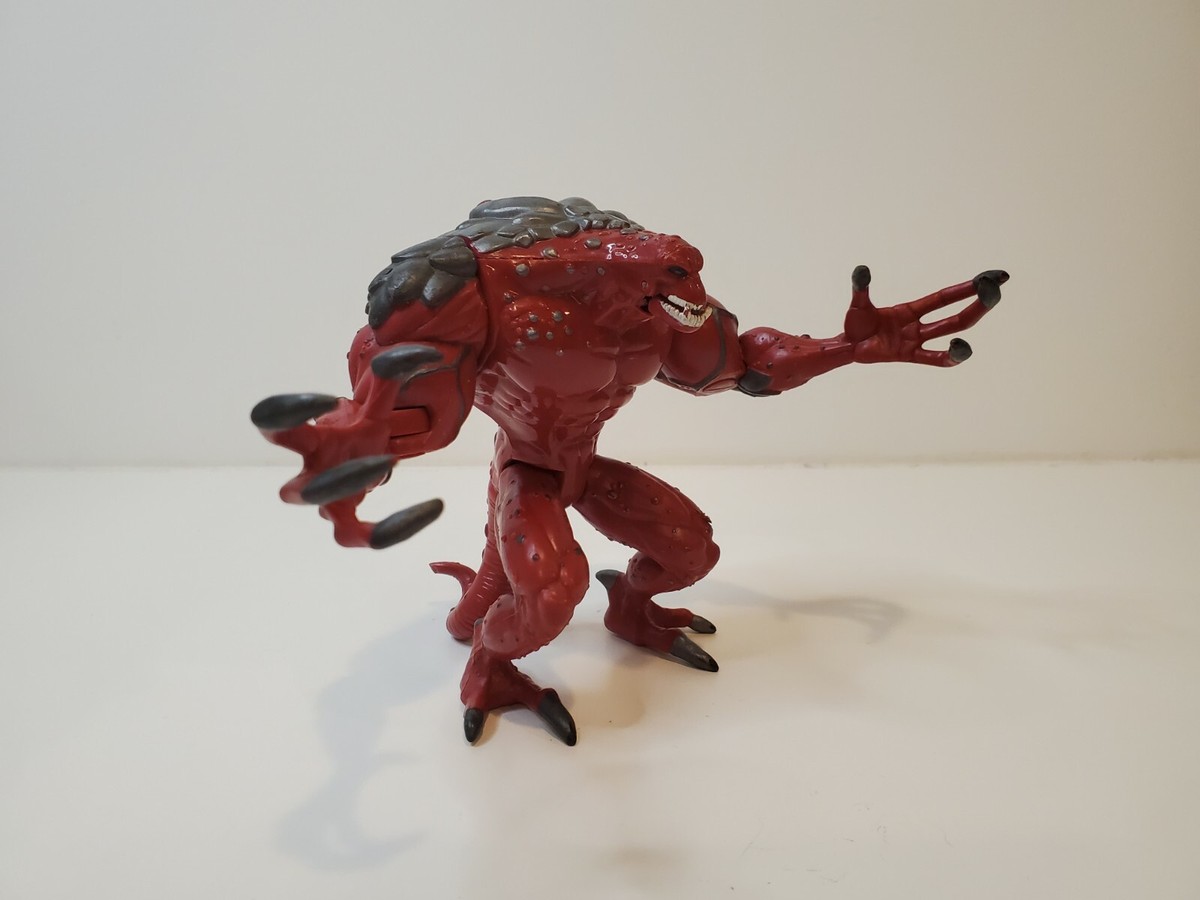 Vintage 1996 Marvel Toy Biz X-Men Shadow Dancer Action Figure 5
