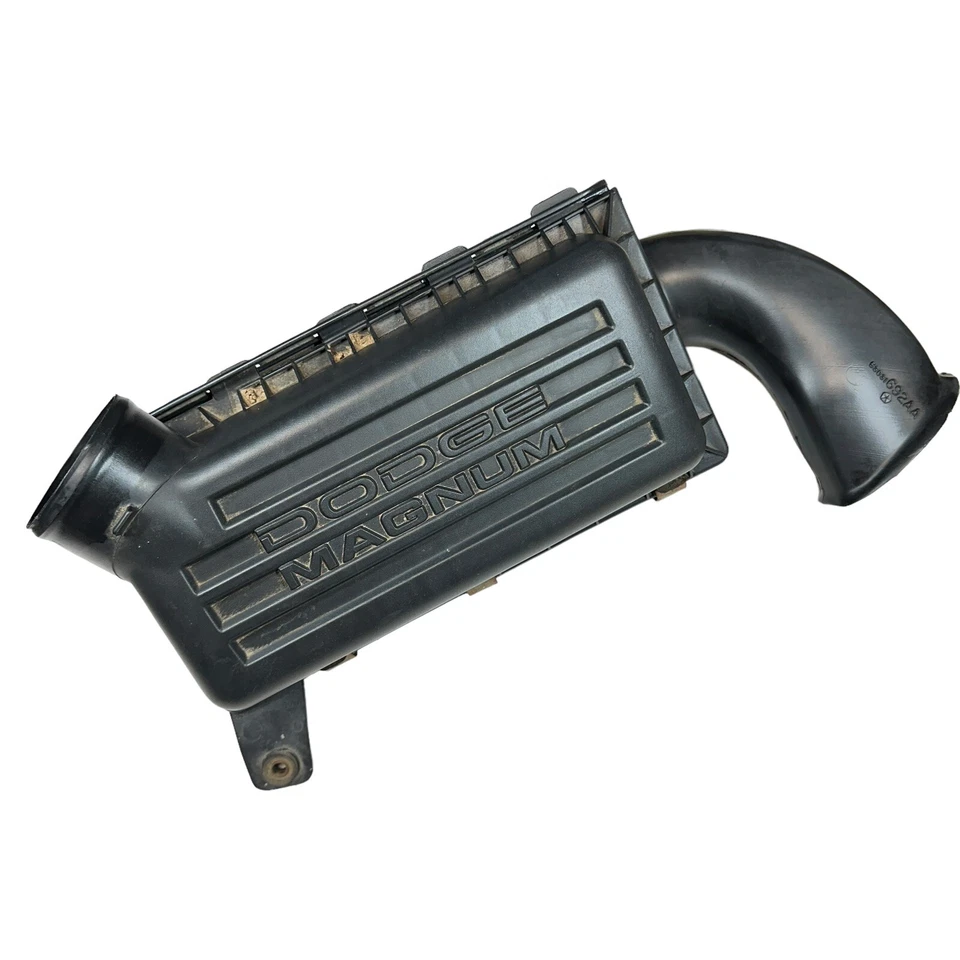 Dodge Dakota 2001 3,9 L OEM filtro de aire filtro carcasa caja 00 01 02 03 Foto 3 de 4