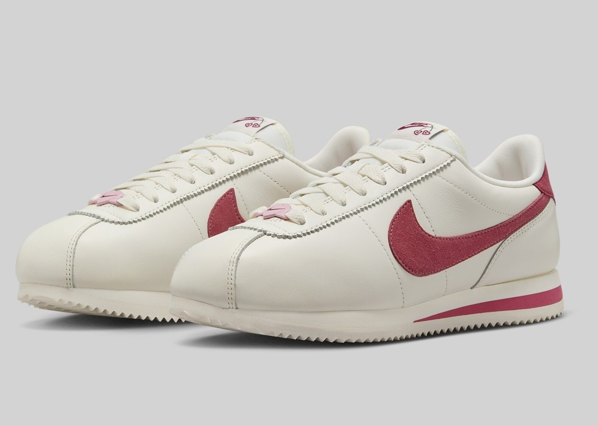 Nike WMNS Cortez SE 2024 Valentine's Day FZ5167-133 Women's