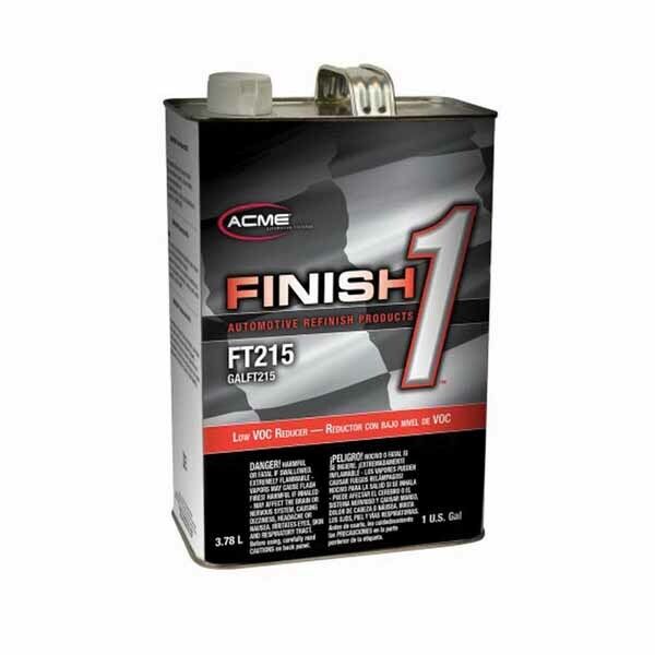 Acme Finish 1 FT215-1 High Temperature Reducer 80 deg F (Gallon)
