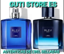 Bleu Intense L'Bel コロン - 年の男性用 フレグランス