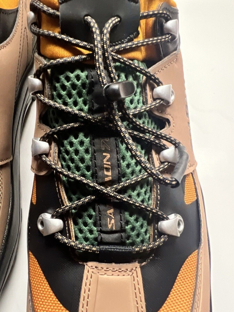 Salomon Raid Wind 75th Golden Oak Trail Shoes Sneakers L4170480030