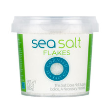 Cornish Sea Salt Flakes  Flaky Finishing Sea Salt for Cooking  Baking  in  1