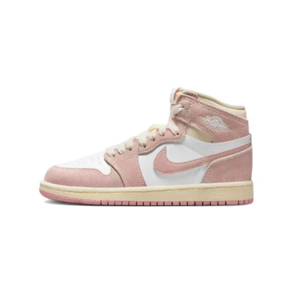 Nike Air Jordan AJ1 Retro High OG Washed Pink PS PRESCHOOL