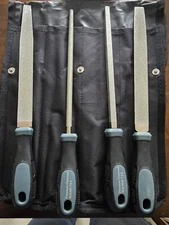 8" Diamond File Set Matco Innovative Products DFS8 new
