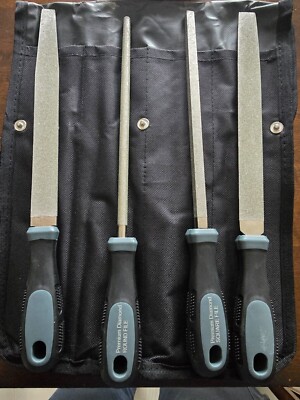 8'' Diamond File Set Matco Innovative Products DFS8 new