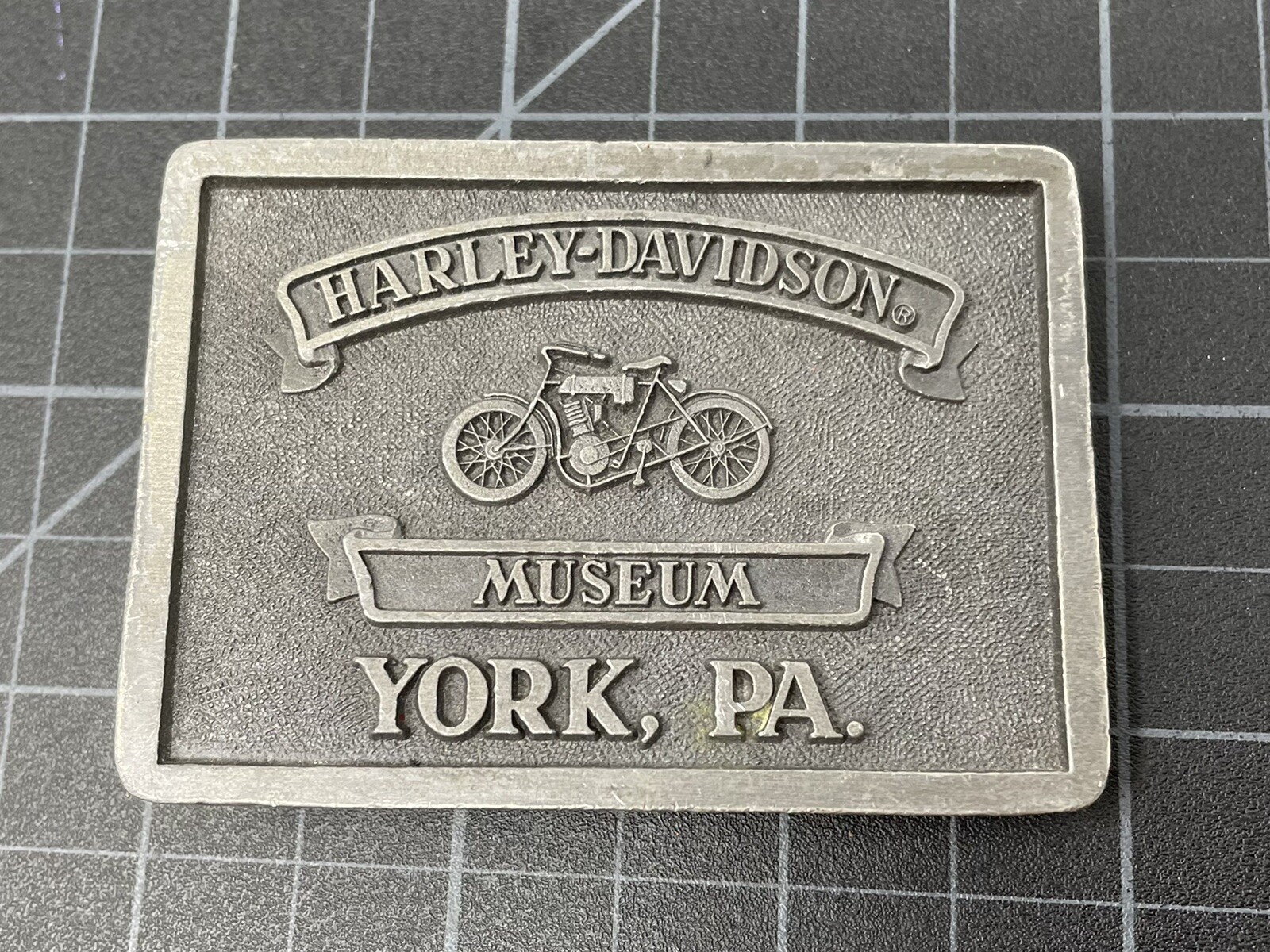 Vintage Harley Davidson Motorcycle Museum York PA Bik… Gem