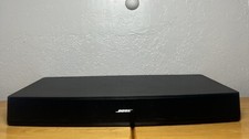 Bose Solo 15 Tv Sound System Series Ii Soundbar Speaker Model 419896 No Remote