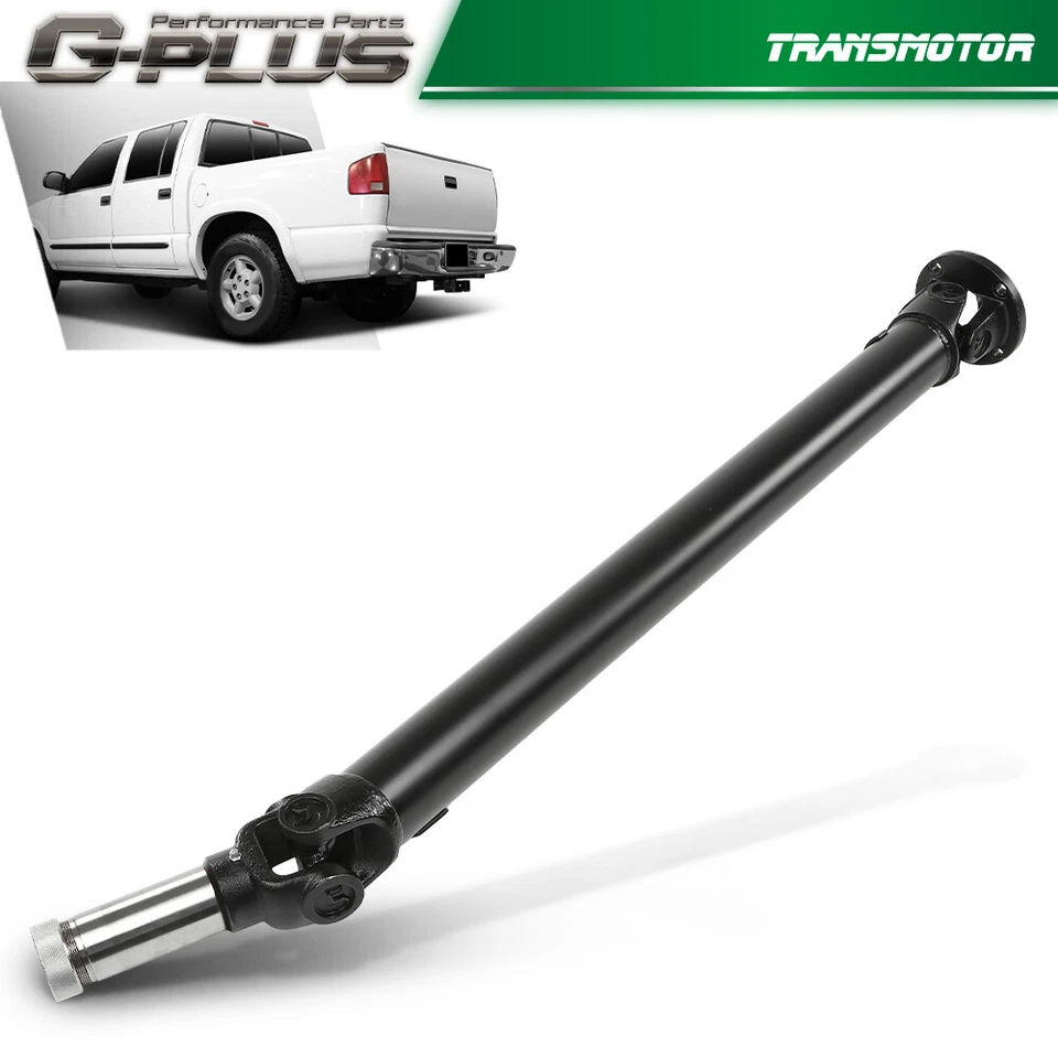 Driveshaft For 1994-2003 Chevrolet S10 LS Extended Cab Pickup 2-Door/3-Door 4.3L - Image 2 of 4