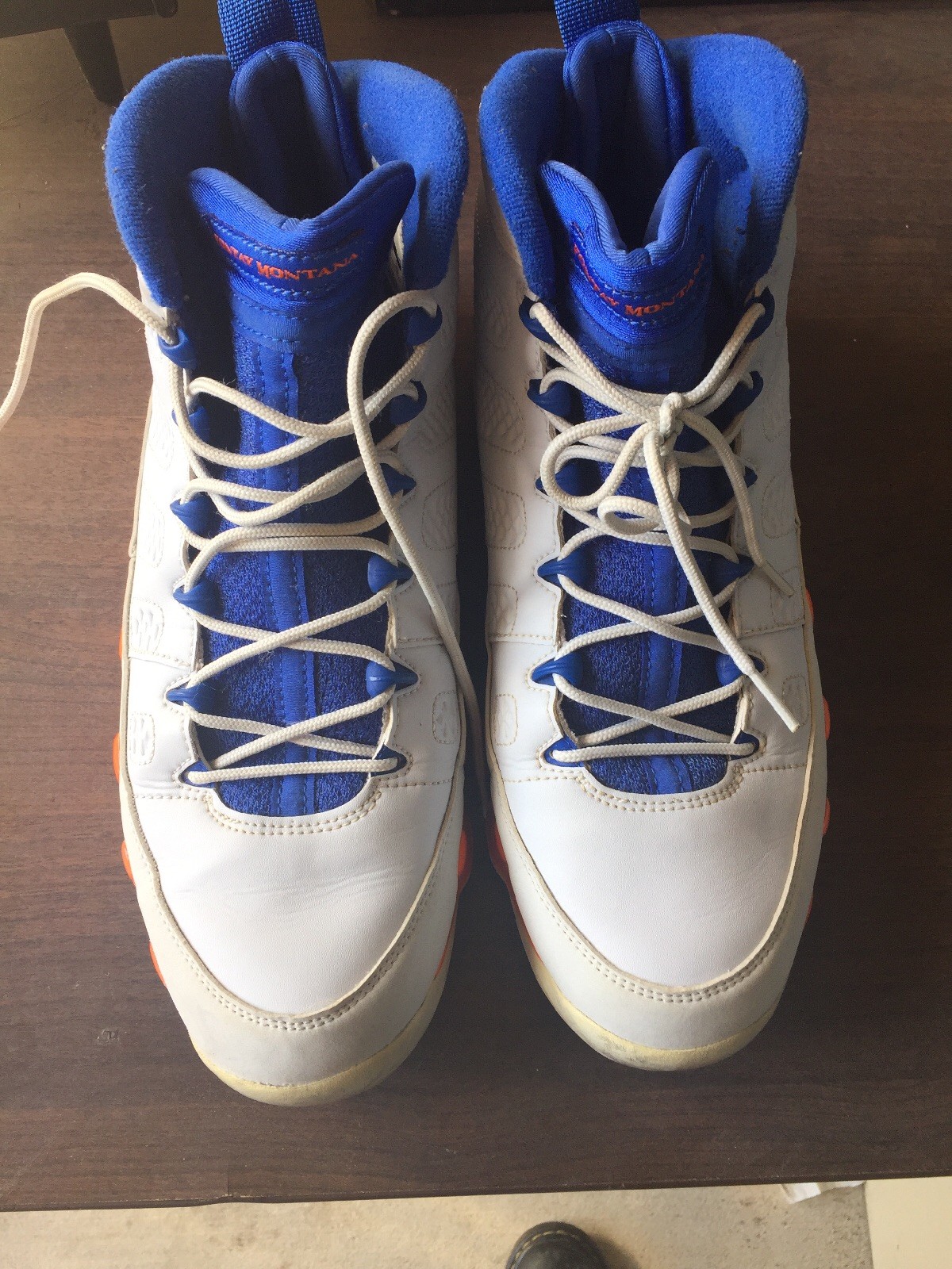 Купить Nike Air Jordan 9 Retro \