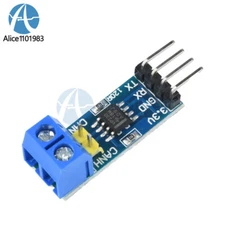 SN65HVD230 VP230 Communication Module Network CAN Transceiver Development Board