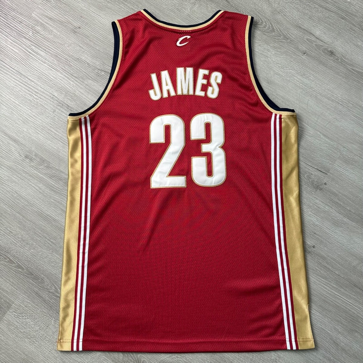 小*デ様 NBA オーセンティック レブロン 初期 ユニ 44 Reebok 小*デ様 NBA オーセンティック レブロン 初期 ユニ 44 Reebok