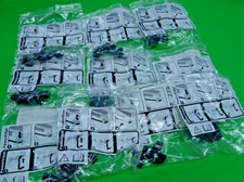 (Lot of 10) New Dell PSU Power Cord Strain Relief Plastic Clip GG460