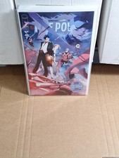 Fire Power #12 Cover F-Simone Di Meo (Image Comics Malibu Comics June 2021)