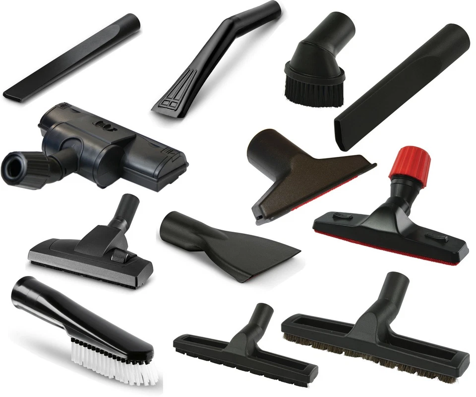 SYSTAFEX Düse Bürsten Staubsaugerdüsen Bodendüse Kombidüse Saugdüse Staubsauger ø35 mm
