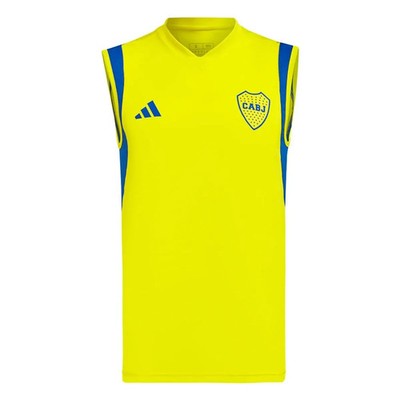 DEPO0605 MUSCULOSA BOCA JUNIORS  TALLE L   (OTROS TALLES CONSULTAR)