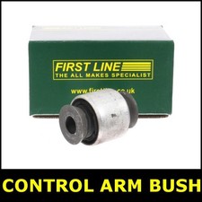 Brazo de control de suspensión Bush eje trasero exterior inferior se adapta a SEAT TARRACO KN2 8018