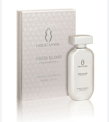 Orogasmic Eros Elixir Pheromones Extract De Parfum 3.4 Fl Oz Original Price $500
