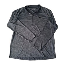 Under Armour HeatGear Mens XL 1/4 Zip Pullove...