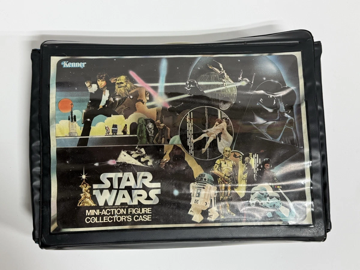 25+ Star Wars Mini Action Figure Case for sale | Updated Oct 2026