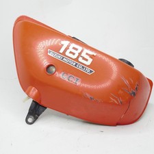 SUZUKI TS185ER 外装一式＋前後タイヤ Body & Frame Parts for Suzuki TS185 for sale | eBay