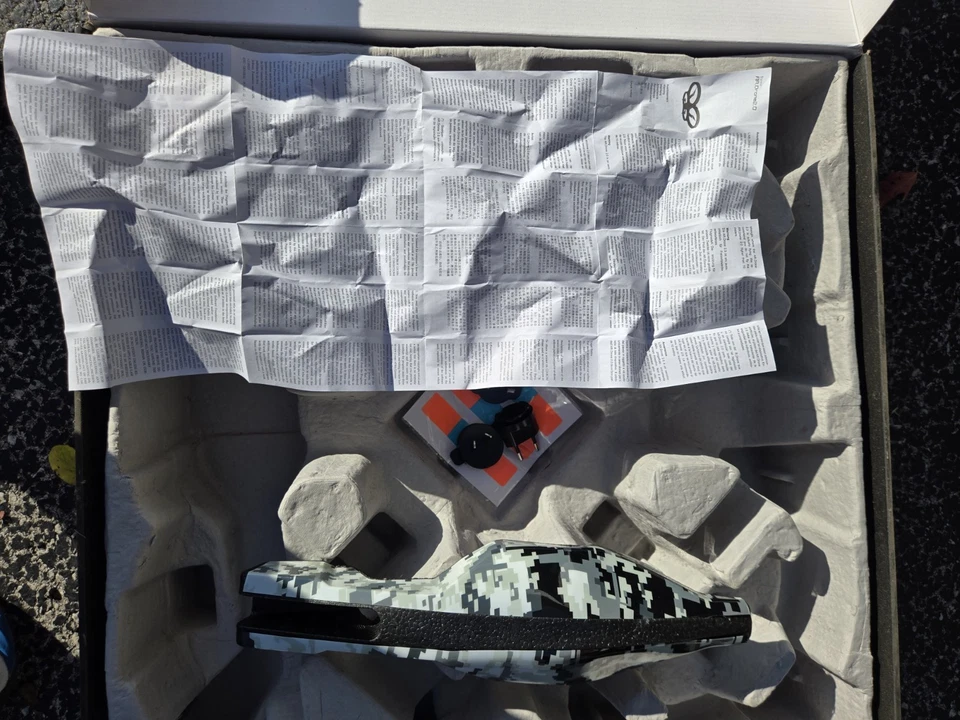 Parrot AR Drone 2.0 Elite Edition. HD Camera. Smart Phone Ctrl. (Read descript) - Image 2 of 4